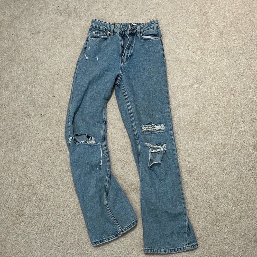 H&M jeans